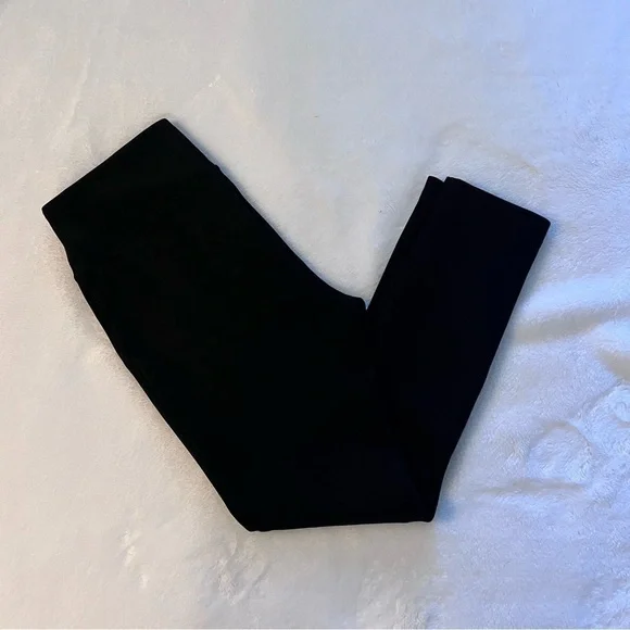 Faux suede legging-style pants by Andrew Marc SZ M - Picture 6 of 6